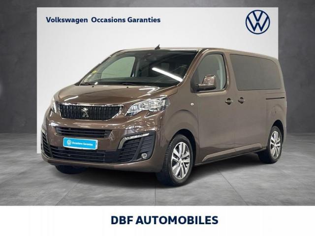Peugeot Traveller Standard Bluehdi 150ch S&s Bvm6 Active