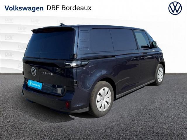 Volkswagen Id. Buzz Cargo image 3