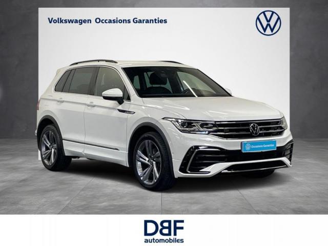 Volkswagen Tiguan image 4