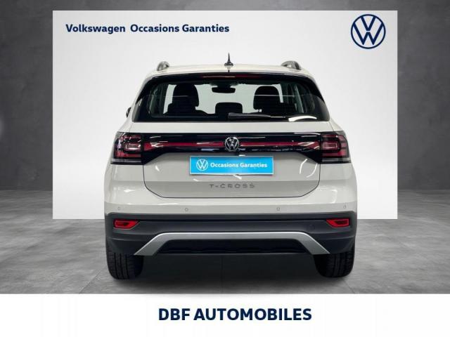 Volkswagen T-Cross image 7