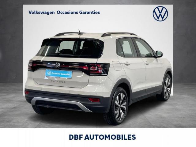 Volkswagen T-Cross image 5