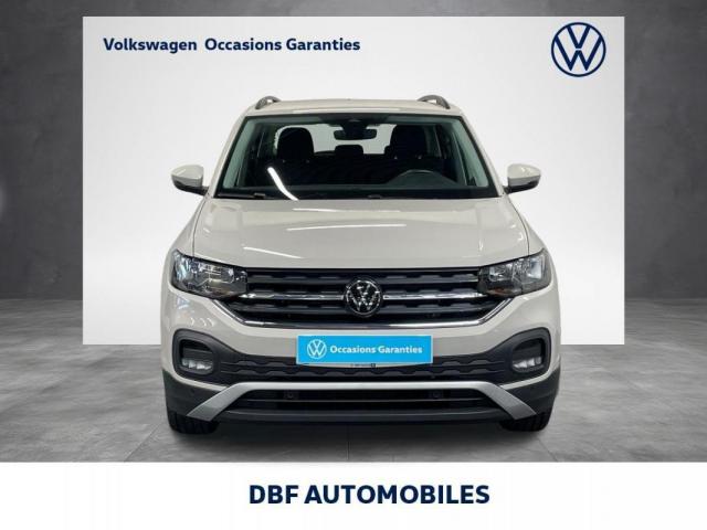 Volkswagen T-Cross image 1