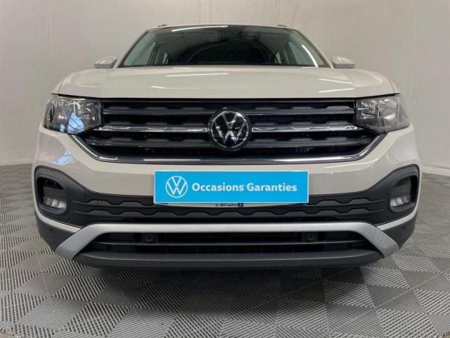 Volkswagen T-Cross image 3