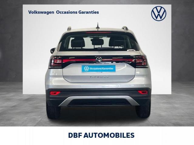 Volkswagen T-Cross image 2