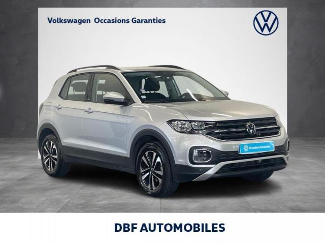 Volkswagen T-Cross image 1