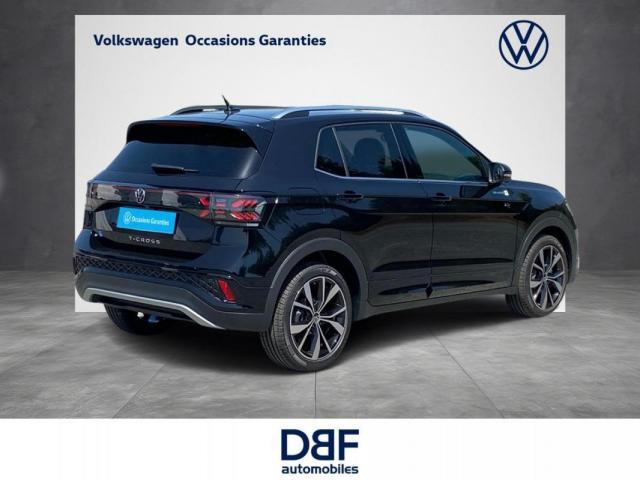 Volkswagen T-Cross image 3