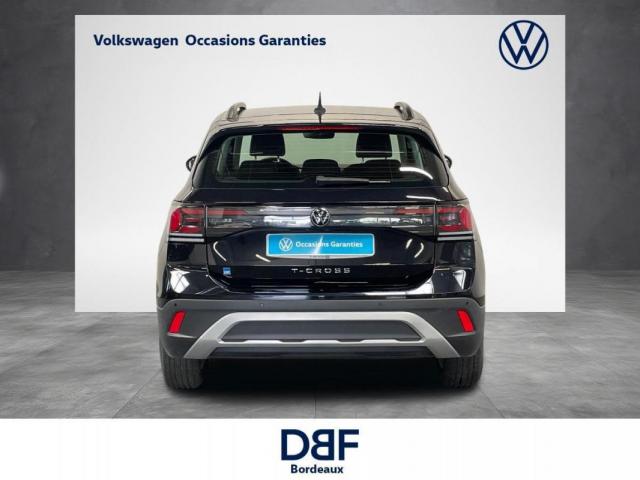 Volkswagen T-Cross image 2