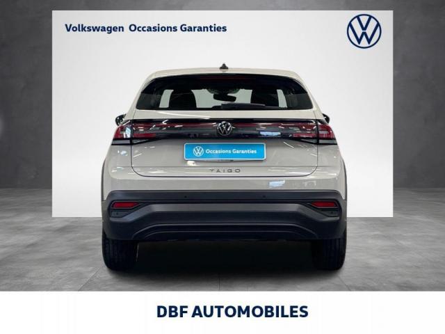 Volkswagen Taigo image 7