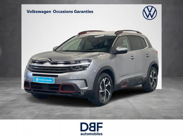 Citroen C5 Aircross Hybride Rechargeable 225 S&s E-Eat8 C-Series