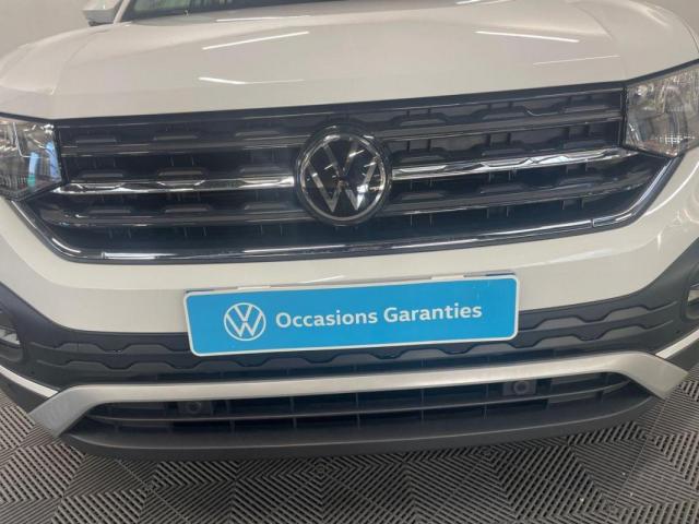 Volkswagen T-Cross image 1