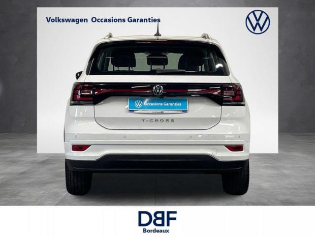 Volkswagen T-Cross image 1