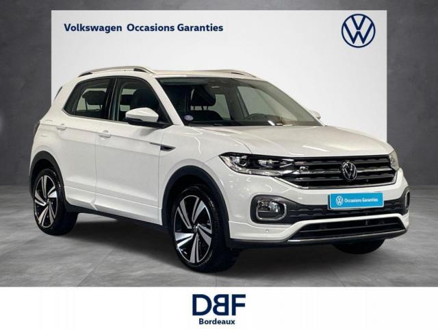 Volkswagen T-Cross image 2