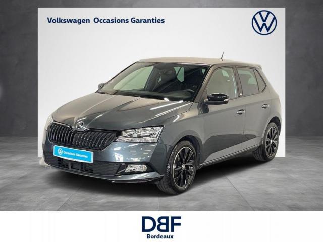 Skoda Fabia 1.0 Tsi 95 Ch Bvm5 Monte-Carlo