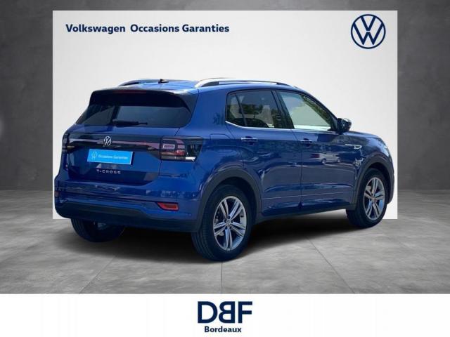 Volkswagen T-Cross image 1