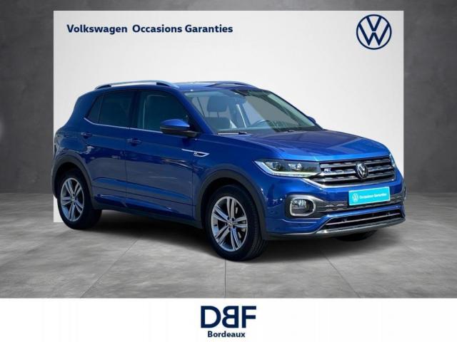 Volkswagen T-Cross image 2