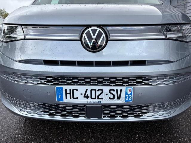 Volkswagen Caravelle image 2