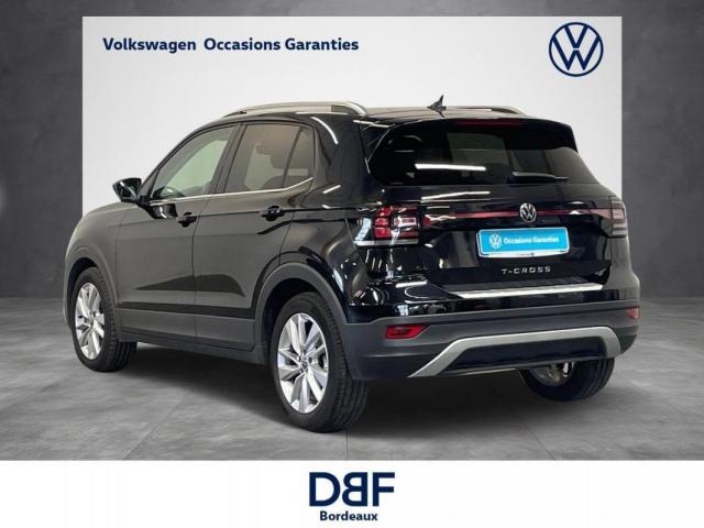 Volkswagen T-Cross image 1