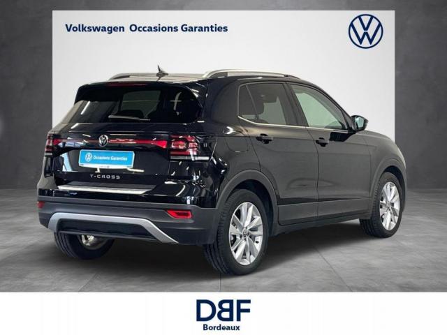 Volkswagen T-Cross image 3