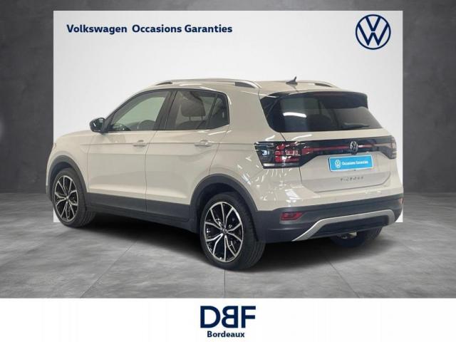 Volkswagen T-Cross image 8