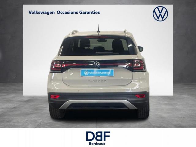 Volkswagen T-Cross image 1