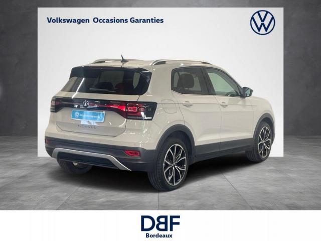 Volkswagen T-Cross image 5