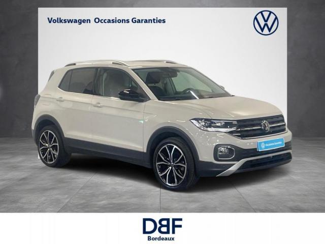 Volkswagen T-Cross image 3