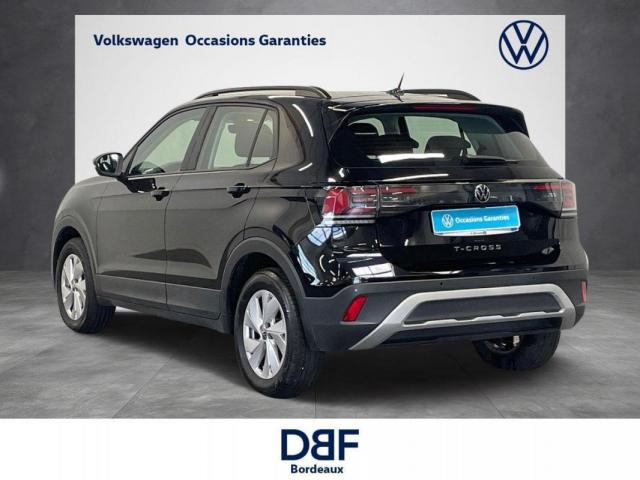 Volkswagen T-Cross image 1