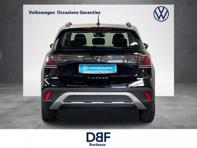 Volkswagen T-Cross image 8