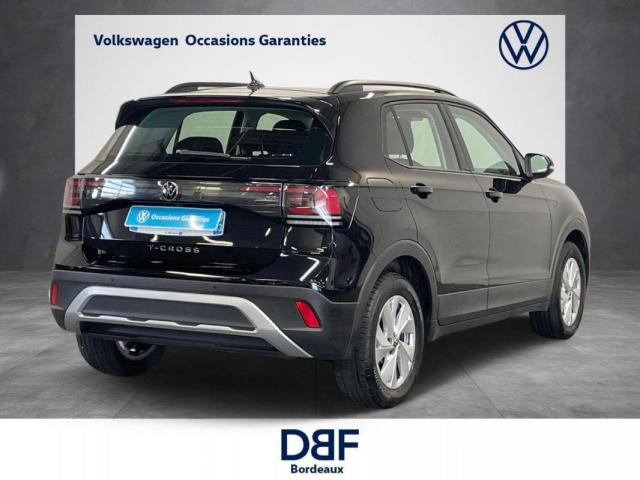 Volkswagen T-Cross image 3