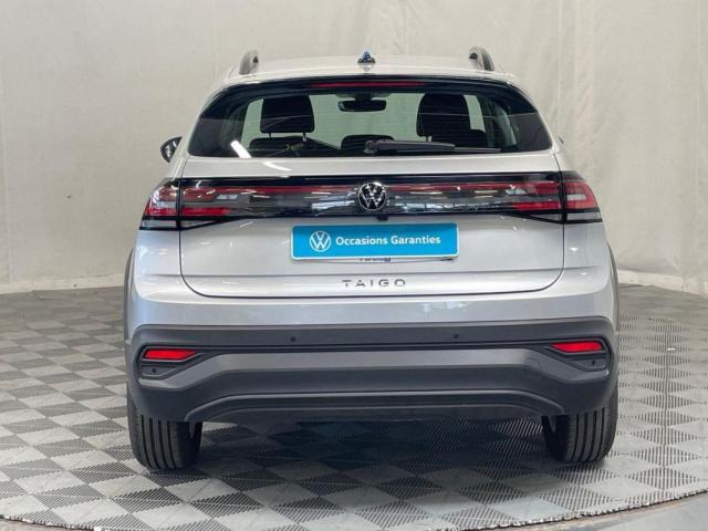 Volkswagen Taigo image 9
