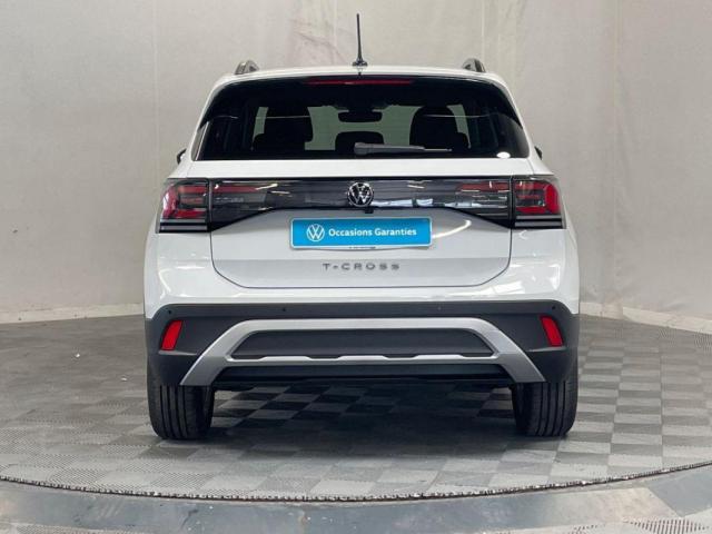 Volkswagen T-Cross image 4
