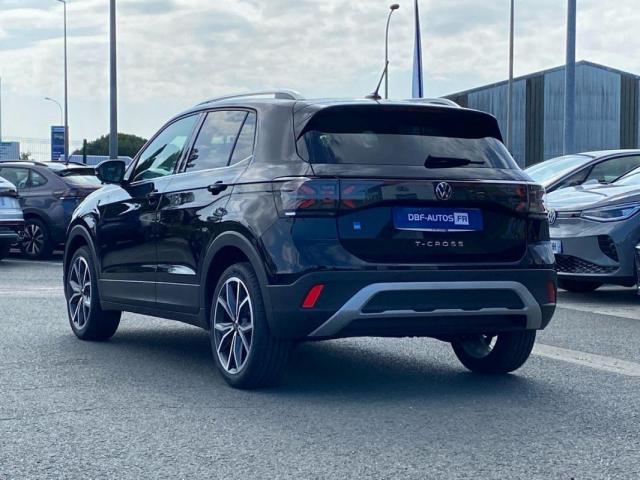 Volkswagen T-Cross image 4