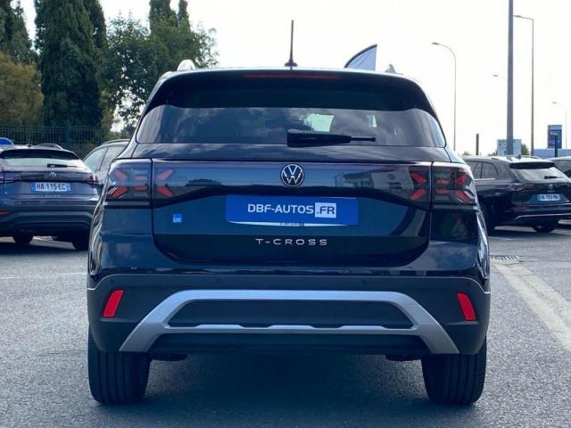 Volkswagen T-Cross image 8
