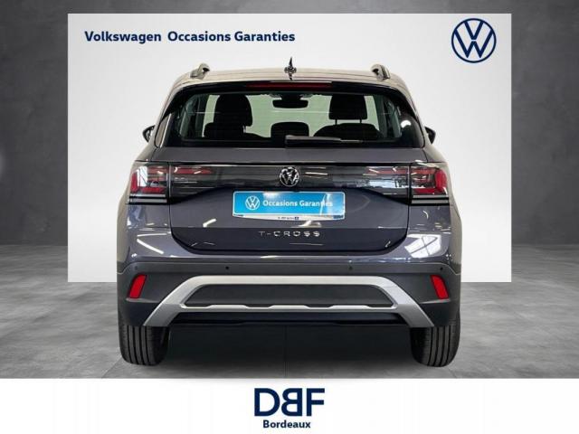 Volkswagen T-Cross image 5