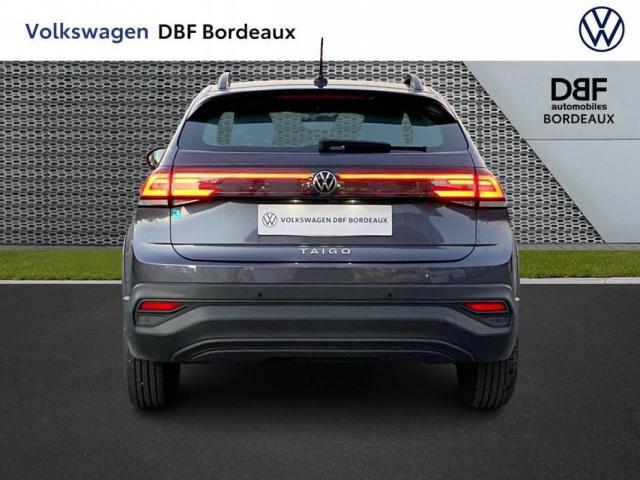 Volkswagen Taigo image 4