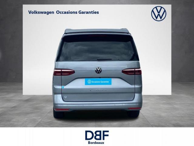 Volkswagen California image 8