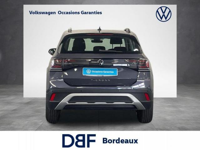 Volkswagen T-Cross image 8
