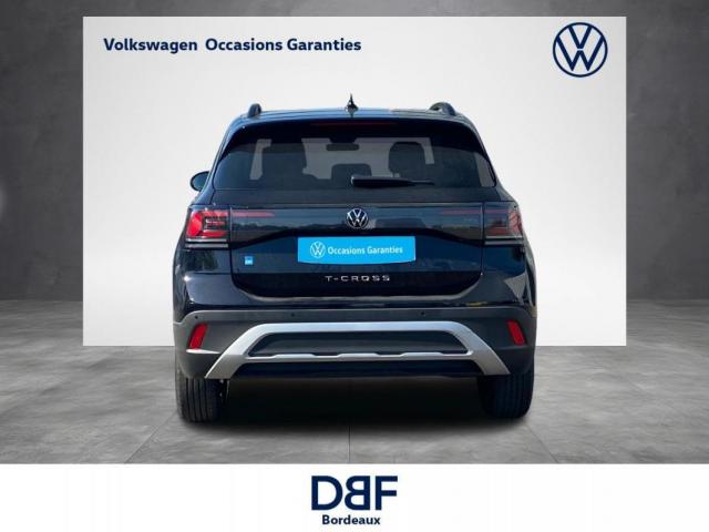 Volkswagen T-Cross image 2