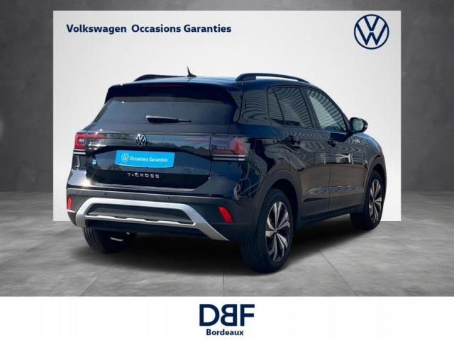 Volkswagen T-Cross image 1