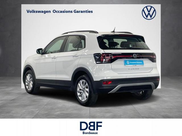 Volkswagen T-Cross image 2