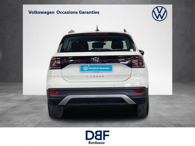 Volkswagen T-Cross image 9