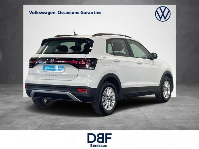 Volkswagen T-Cross image 4