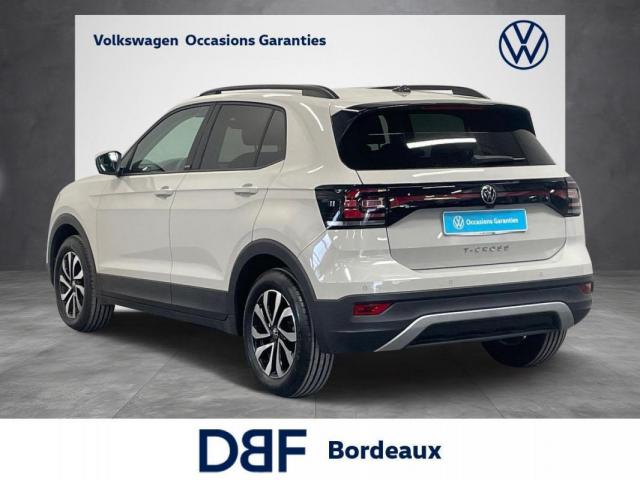 Volkswagen T-Cross image 3