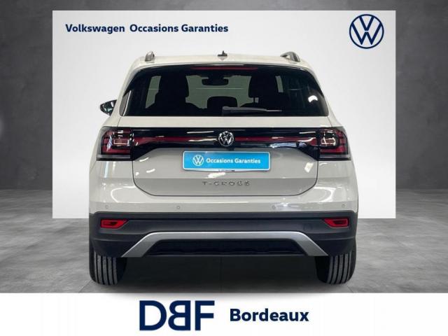 Volkswagen T-Cross image 5