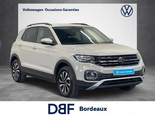 Volkswagen T-Cross image 2