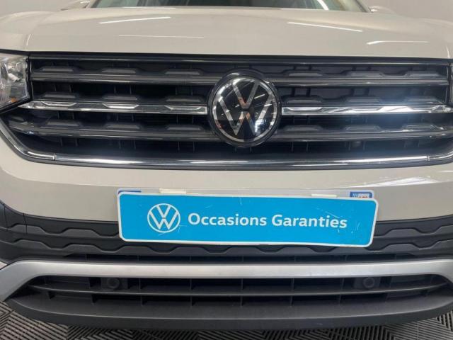 Volkswagen T-Cross image 8