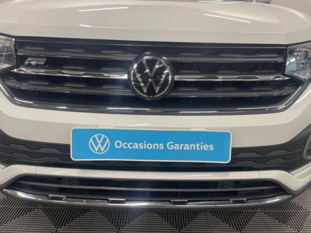Volkswagen T-Cross image 1