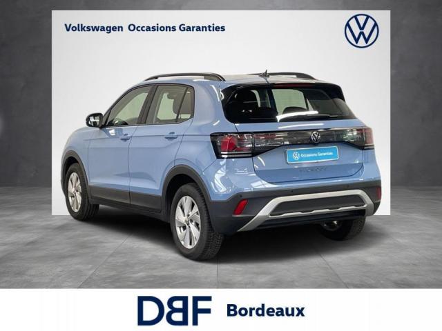Volkswagen T-Cross image 3