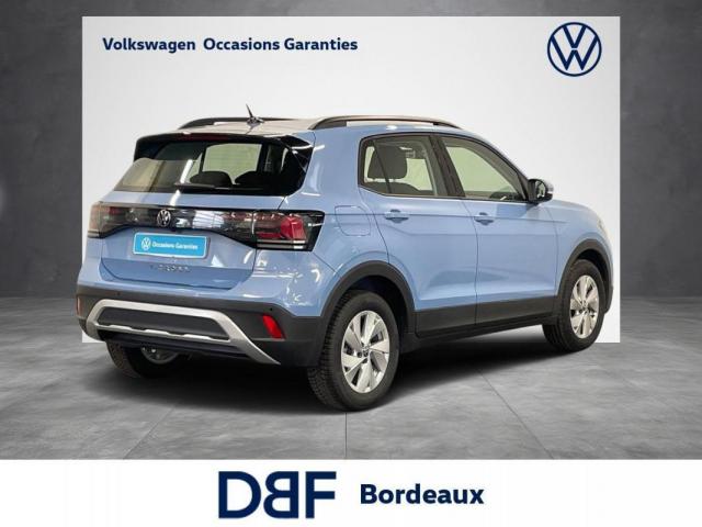 Volkswagen T-Cross image 4