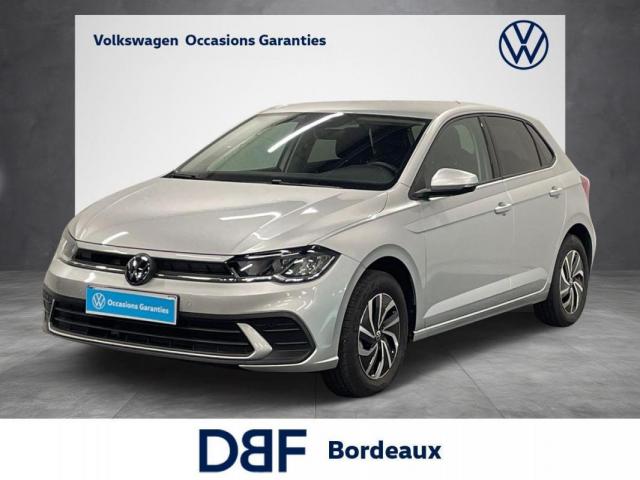 Volkswagen Polo 1.0 Tsi 95 S&s Bvm5 Vw Edition